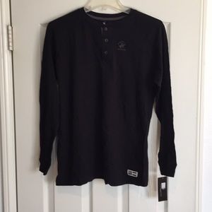 Boys Beverly Hills Polo Club Polo Shirt